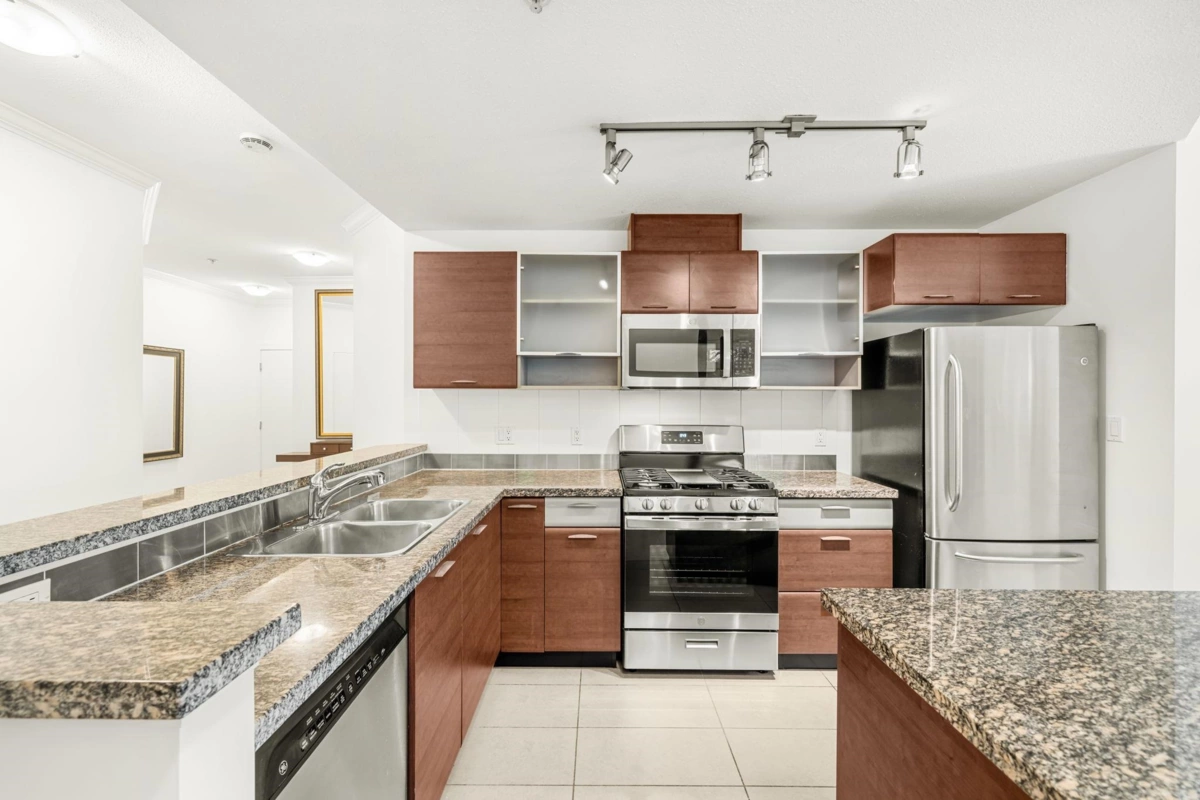 Primary Bedroom Photo of 115 6033 Katsura Street, Richmond, BC