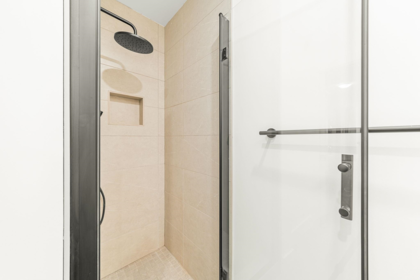 Guest Bathroom Photo of 115 6033 Katsura Street, Richmond, BC