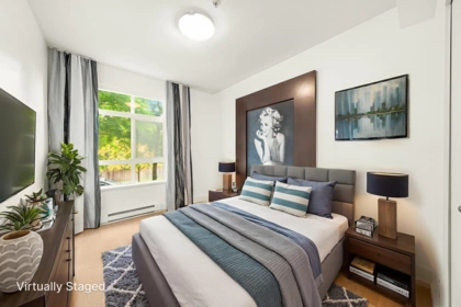 Office / Den Photo of 115 6033 Katsura Street, Richmond, BC