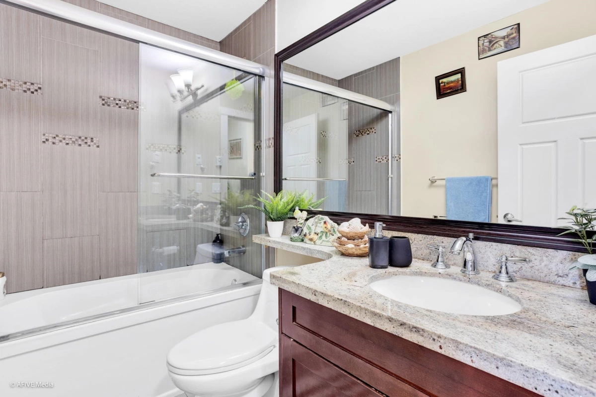 Bedroom 4 Photo of 42 9533 130a Street, Surrey, BC