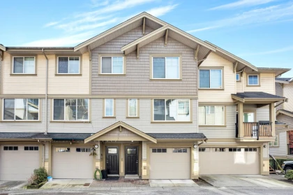 42 9533 130a Street, Surrey, BC, Surrey — Townhouse for sale