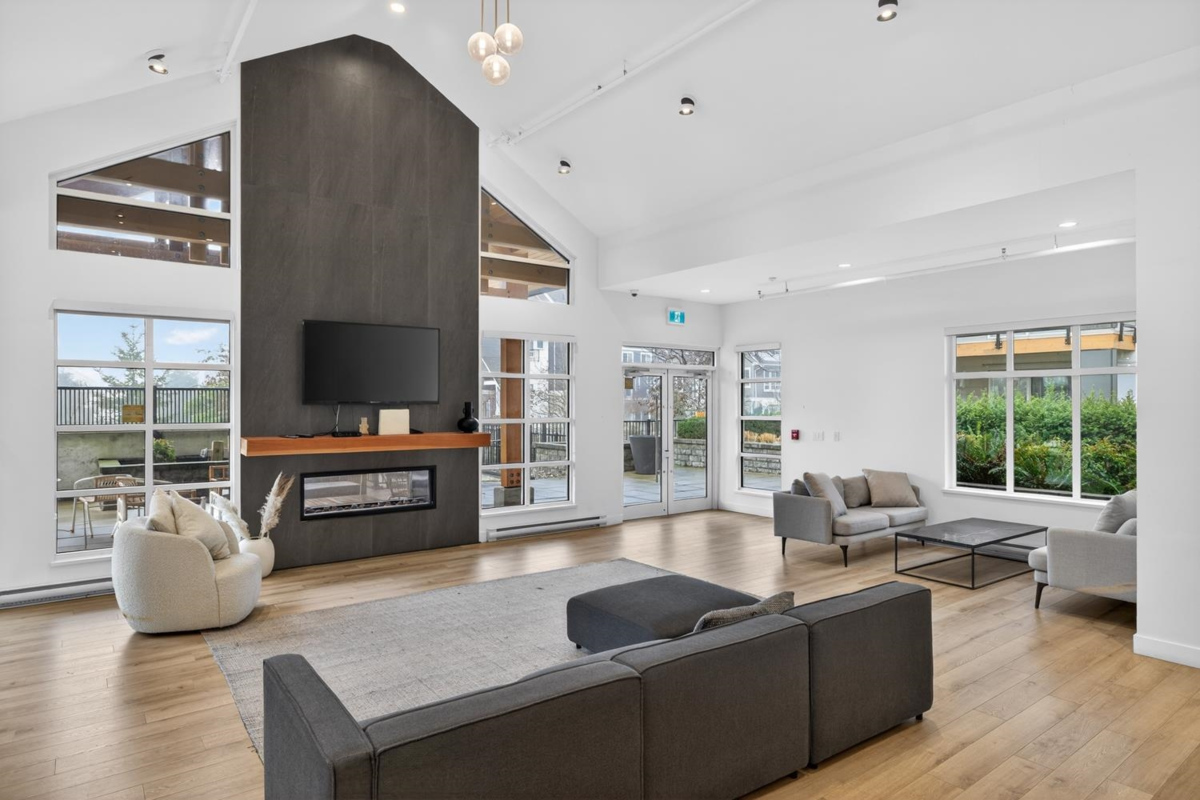 Backyard Photo of 319 1792 Starling Drive, Tsawwassen, BC