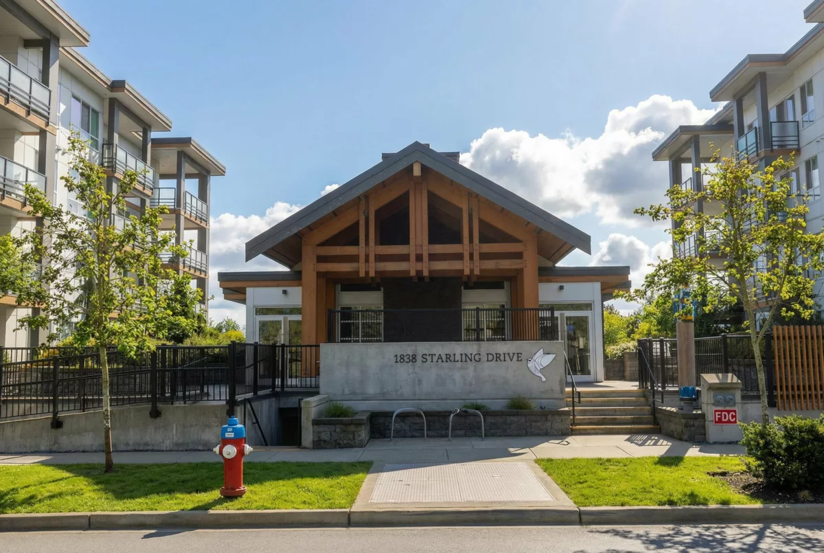 Garage Interior Photo of 319 1792 Starling Drive, Tsawwassen, BC