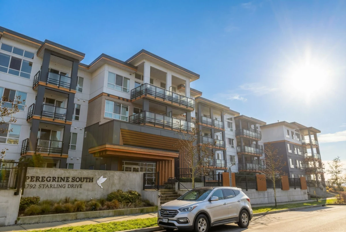 Living Room Photo of 319 1792 Starling Drive, Tsawwassen, BC