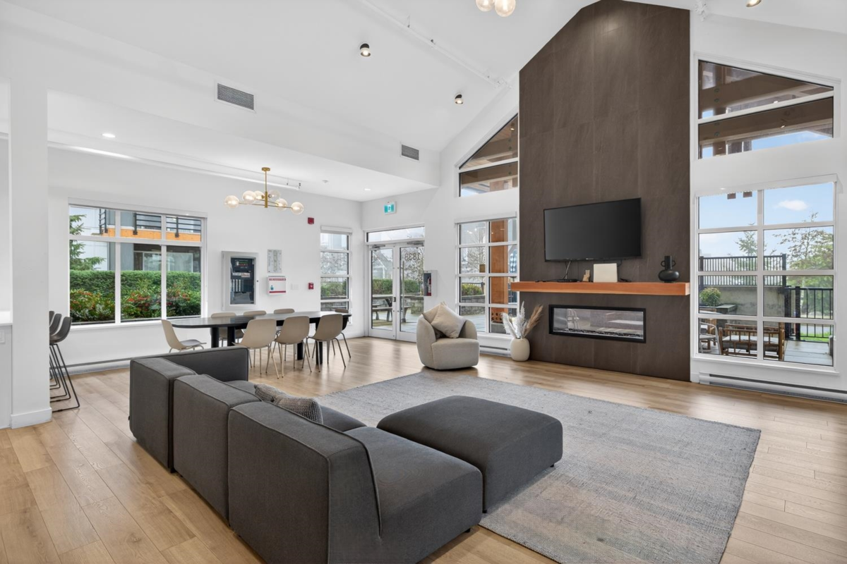 Outdoor Deck Photo of 319 1792 Starling Drive, Tsawwassen, BC