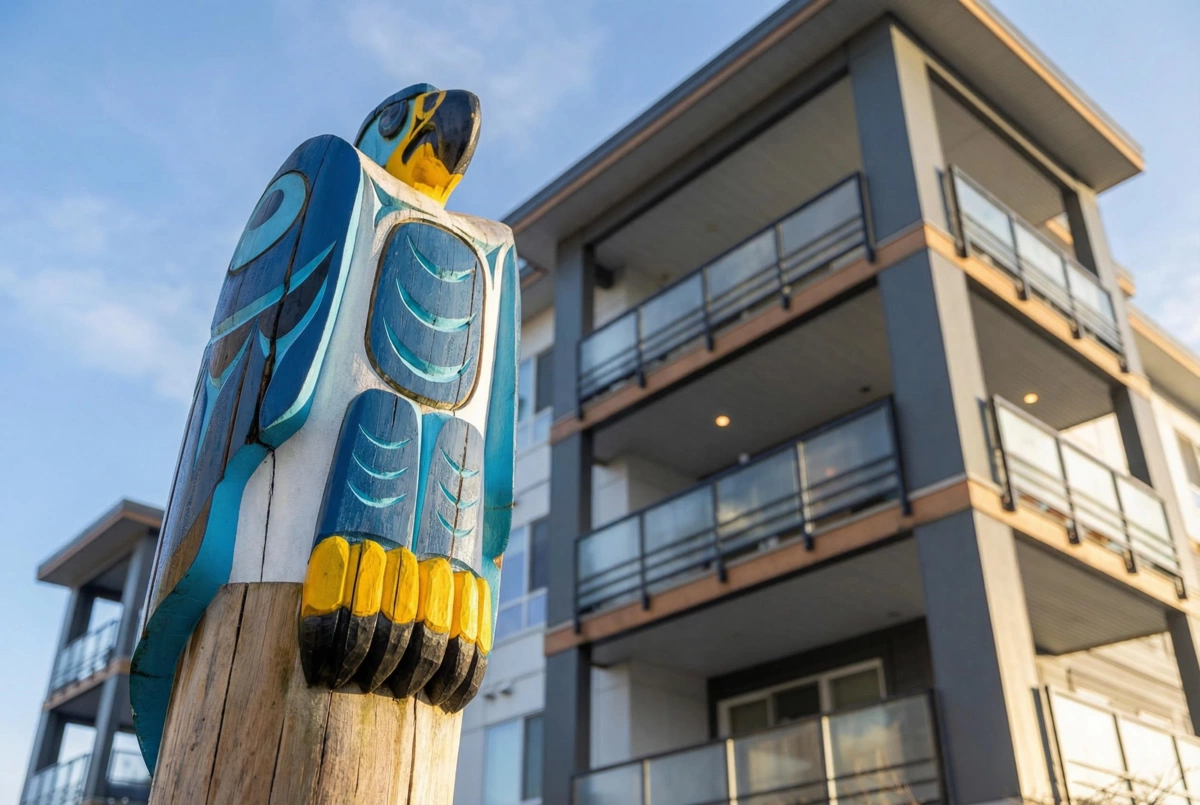 Outdoor Patio Photo of 319 1792 Starling Drive, Tsawwassen, BC