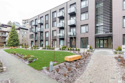 206 5681 Birney Avenue, Vancouver, BC, Vancouver — Apartment/Condo for sale