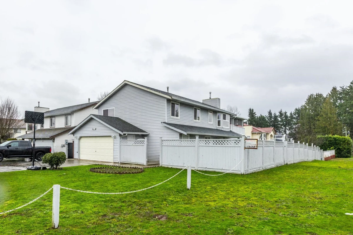 Garage Interior Photo of 8412 134b Street, Surrey, BC