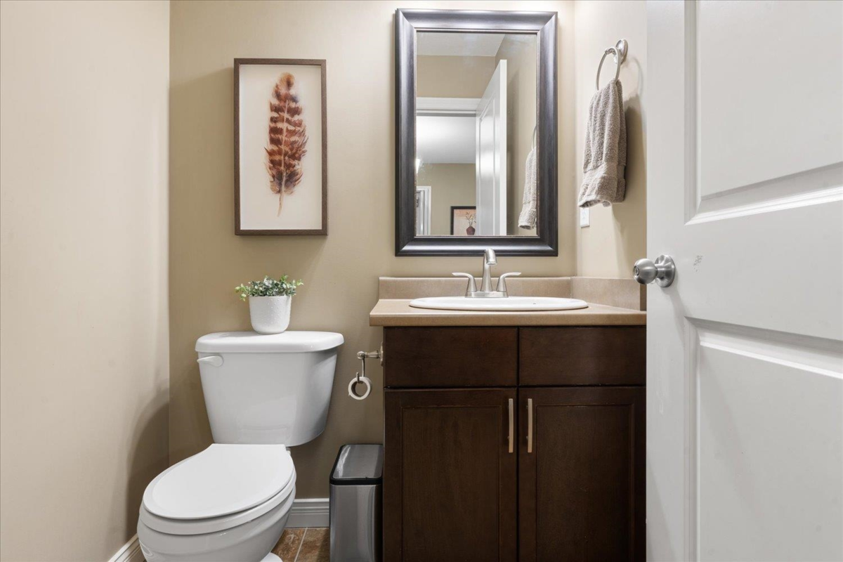 Bedroom 2 Photo of 28 1175 7th Avenue, Hope, BC