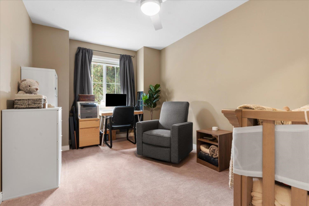 Garage Interior Photo of 28 1175 7th Avenue, Hope, BC