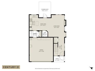 Garden / Landscaping Photo of 28 1175 7th Avenue, Hope, BC