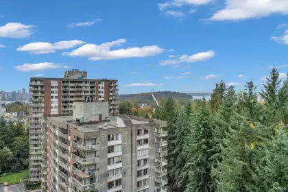 1602 2016 Fullerton Avenue, North Vancouver, BC, North Vancouver — Apartment/Condo for sale