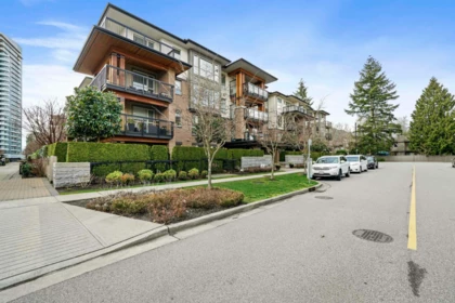 202 1150 Kensal Place, Coquitlam, BC, Coquitlam — Apartment/Condo for sale