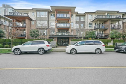 202 1150 Kensal Place, Coquitlam, BC, Coquitlam — Apartment/Condo for sale