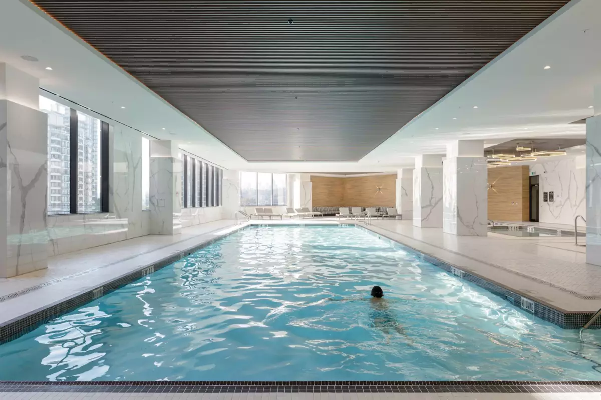 Bedroom 3 Photo of 4210 2108 Gilmore Avenue, Burnaby, BC