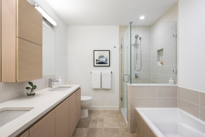Kitchen Photo of 4210 2108 Gilmore Avenue, Burnaby, BC