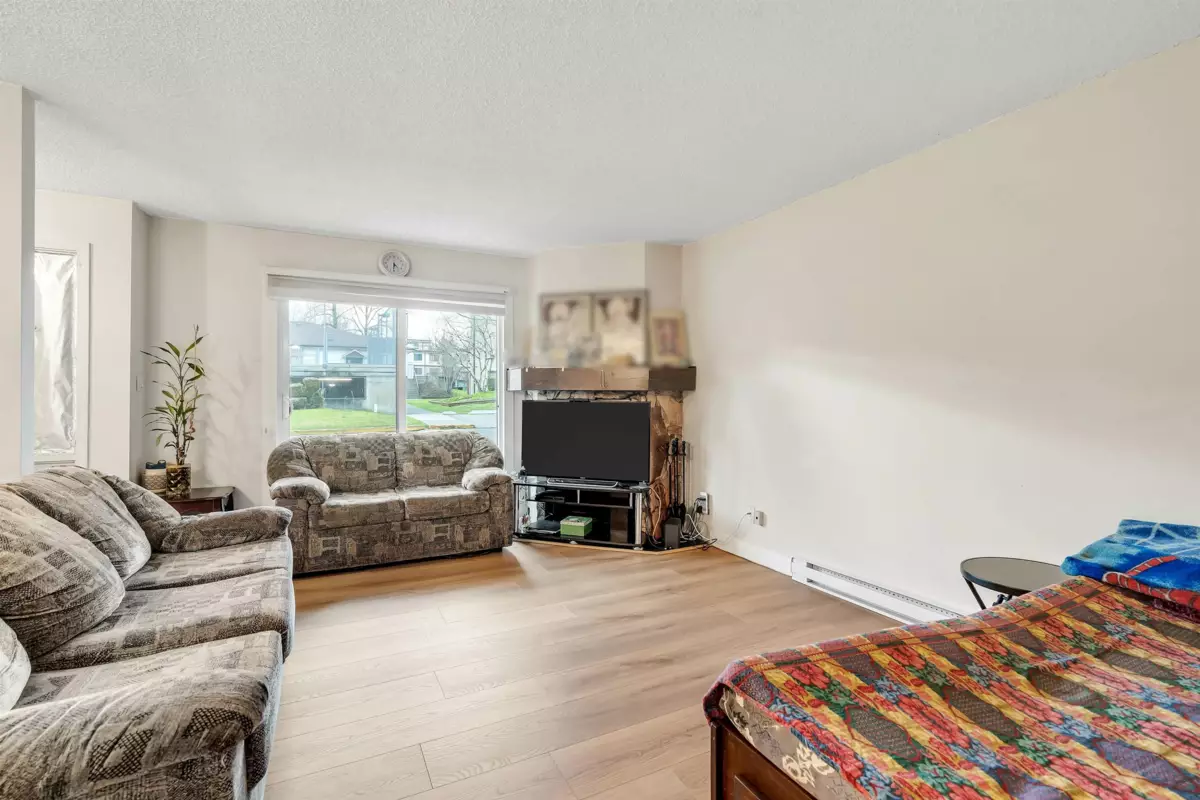 Exterior Rear Photo of 105 7116 133b Street, Surrey, BC