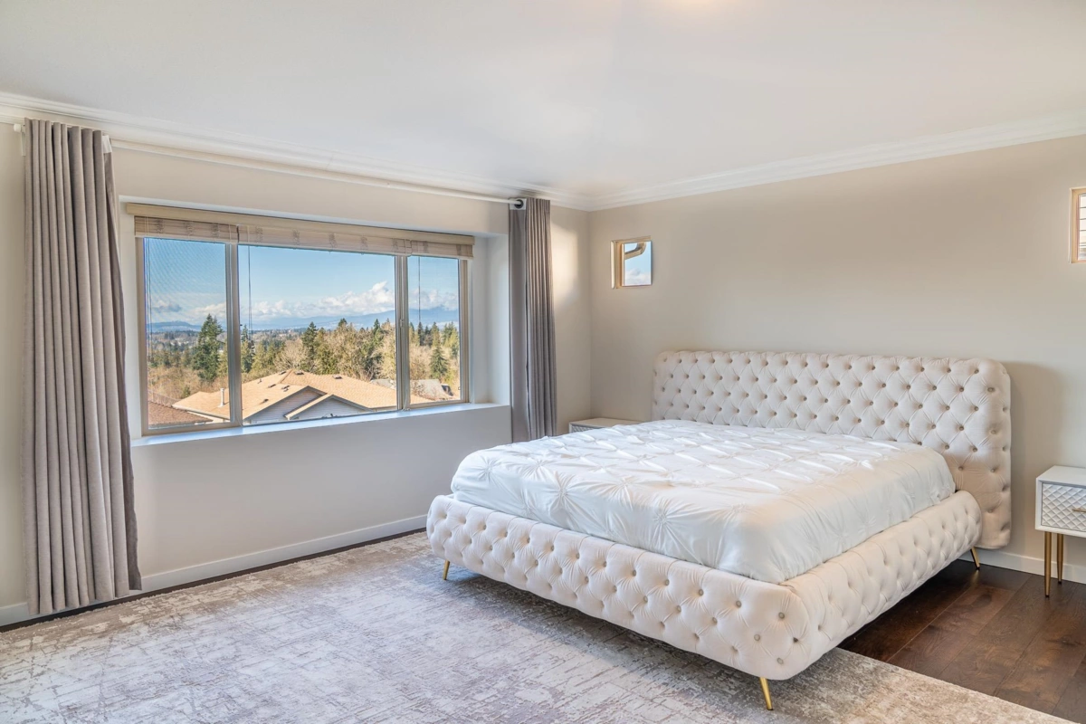 Primary Bedroom Photo of 10707 248 Street, Maple Ridge, BC