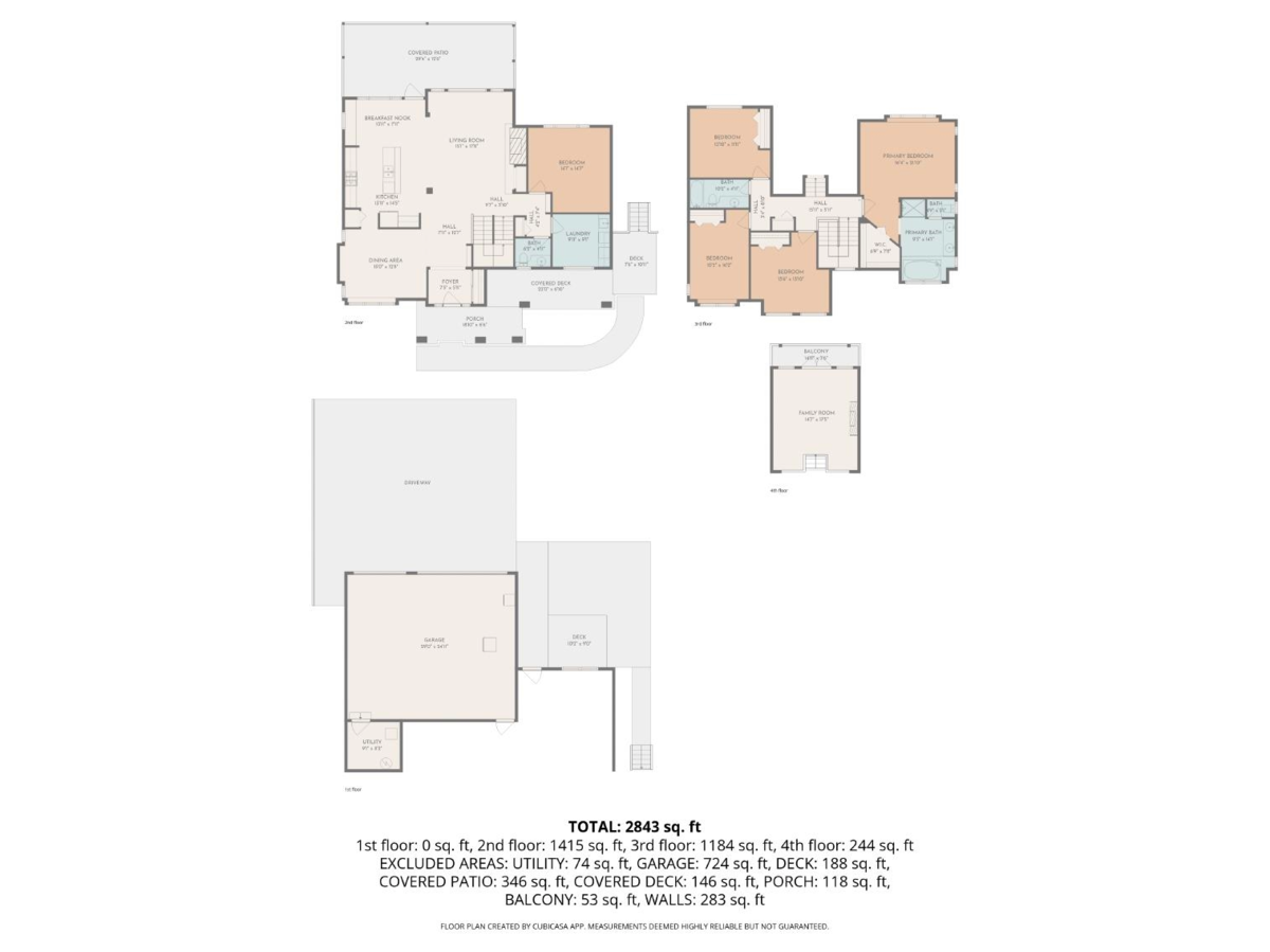 Street View Photo of 10707 248 Street, Maple Ridge, BC