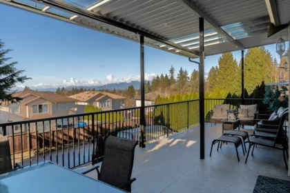 Outdoor Patio Photo of 10707 248 Street, Maple Ridge, BC