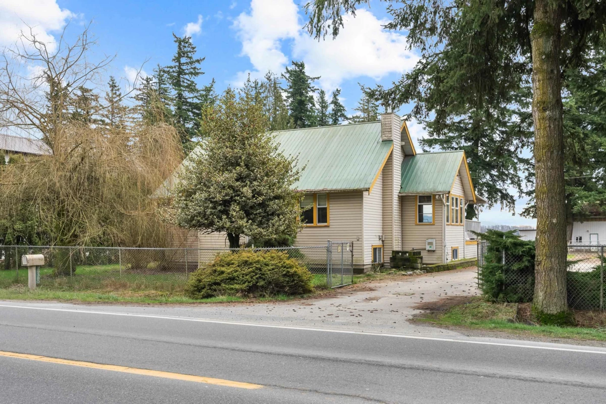 Breakfast Nook Photo of 29380 Huntingdon Road, Abbotsford, BC