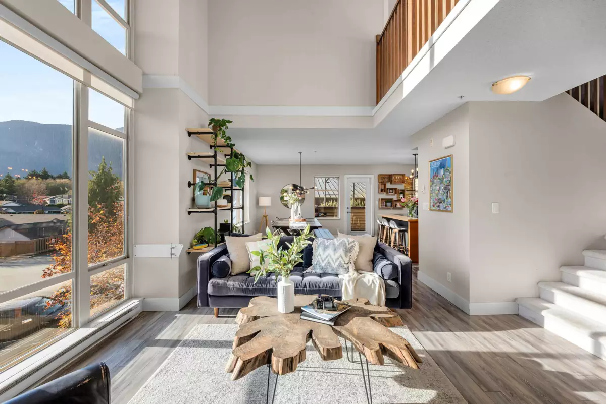 Family Room Photo of 38226 Eaglewind Boulevard, Squamish, BC