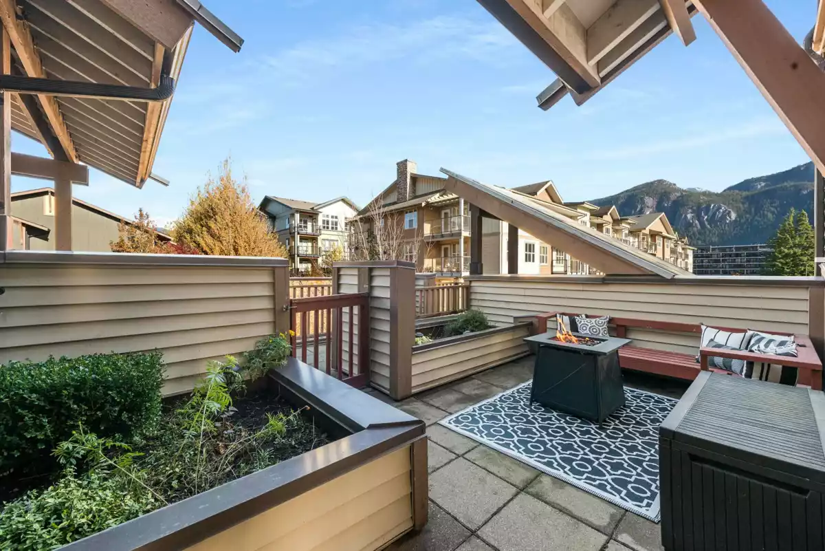 Garden / Landscaping Photo of 38226 Eaglewind Boulevard, Squamish, BC