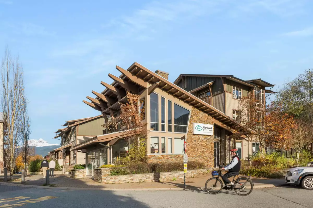 Playground / Recreational Area Near 38226 Eaglewind Boulevard, Squamish, BC