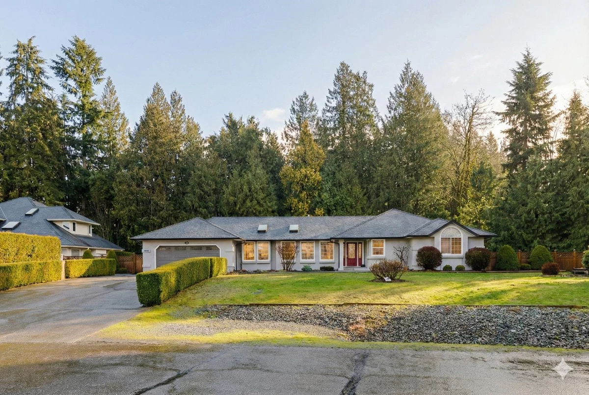 Exterior Front Photo of 8898 Neale Drive, Mission, BC