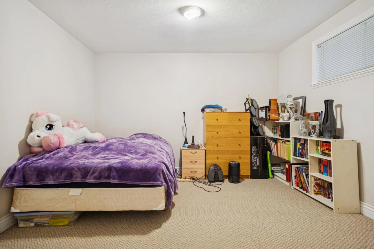 Aerial View of 2085 Qualicum Drive, Vancouver, BC