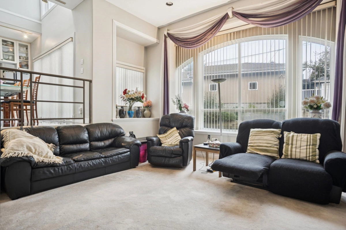 Exterior Rear Photo of 2085 Qualicum Drive, Vancouver, BC