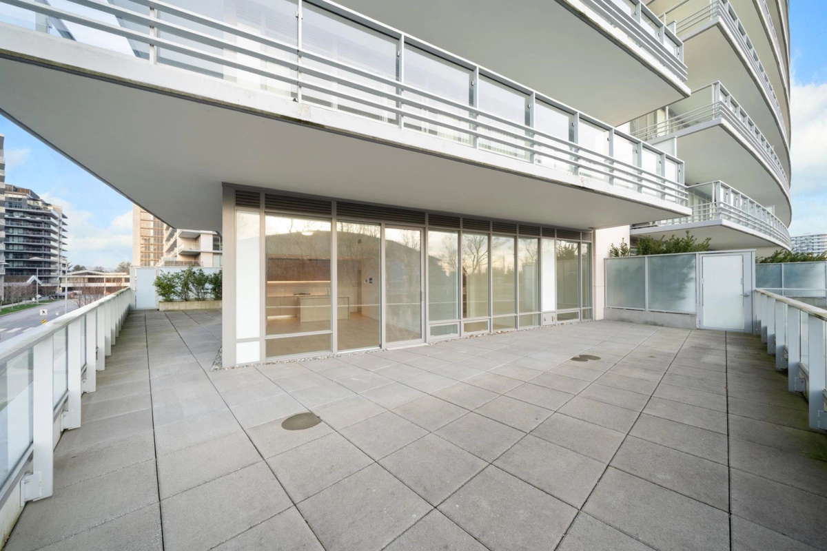 Backyard Photo of 207 6622 Pearson Way, Richmond, BC