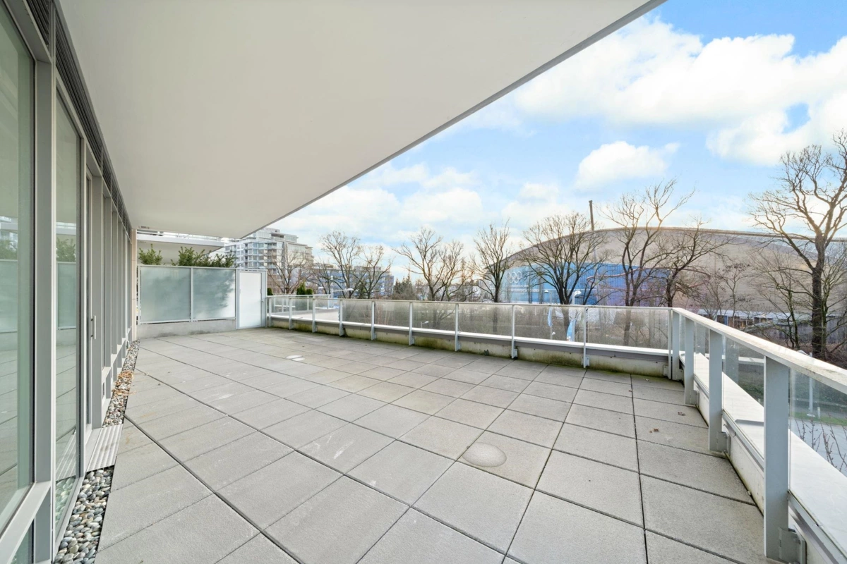 Front Yard Photo of 207 6622 Pearson Way, Richmond, BC