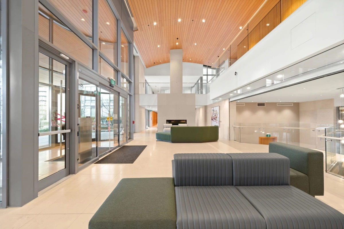 Living Room Photo of 207 6622 Pearson Way, Richmond, BC