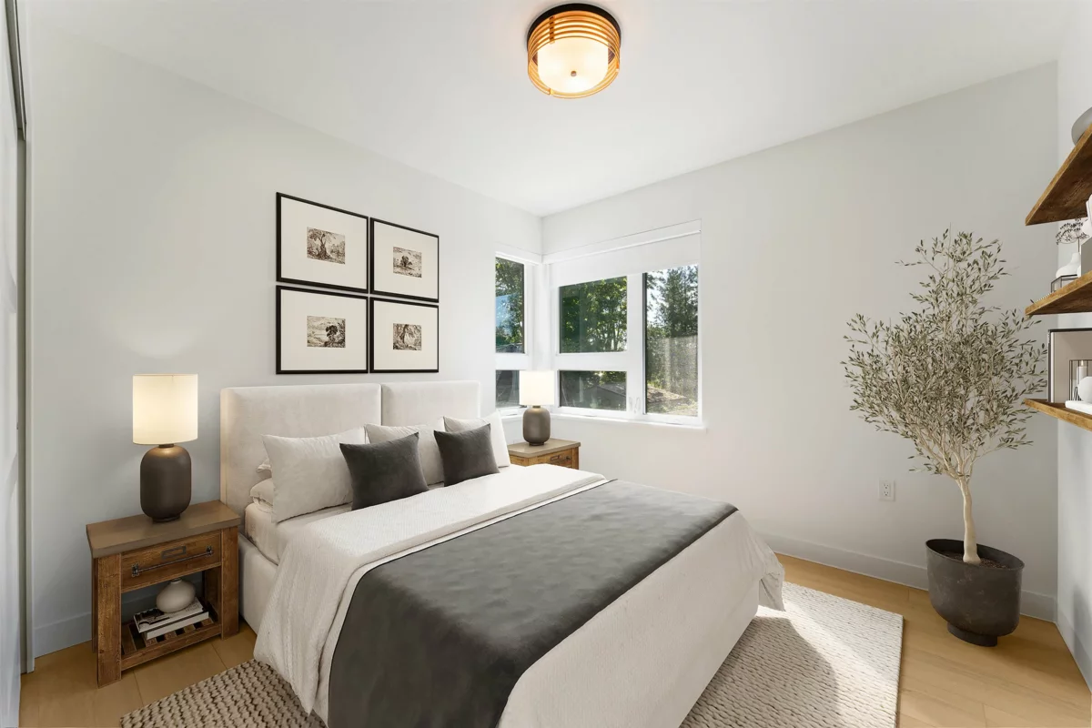 Basement Recreation Room Photo of 844 St. Denis Avenue, North Vancouver, BC