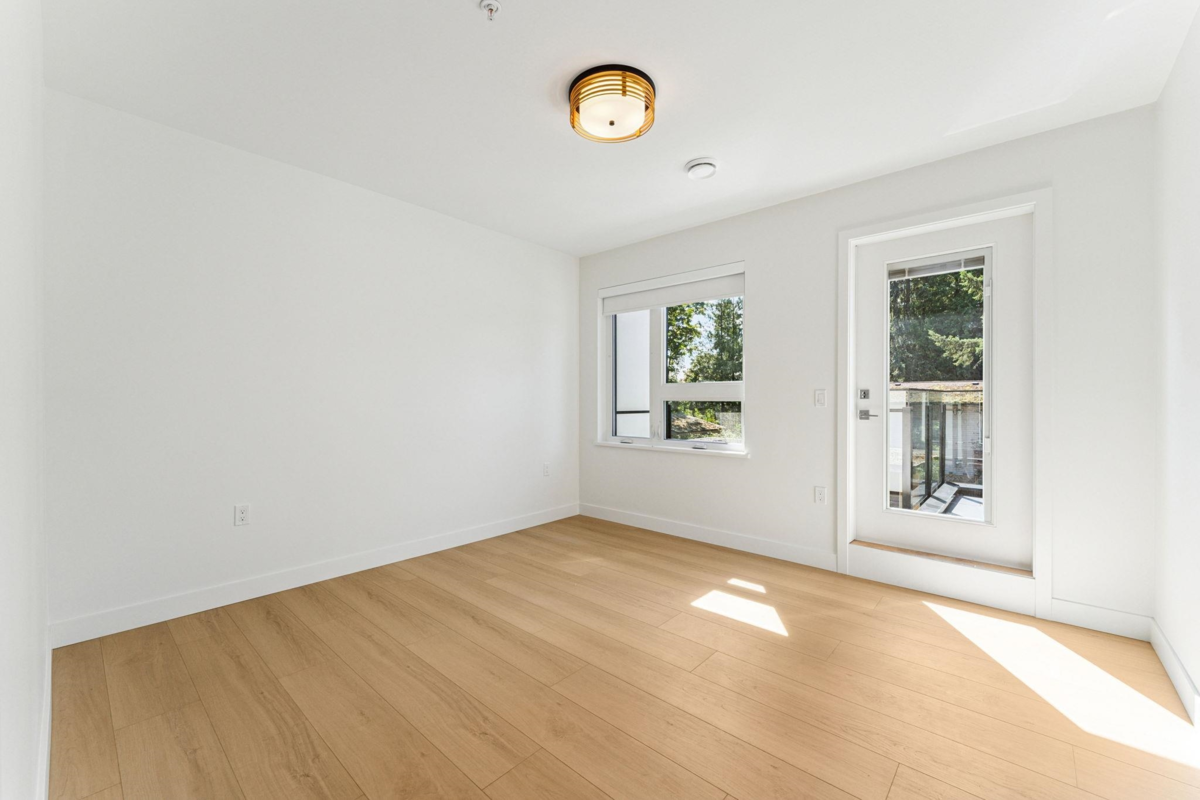 Bedroom 4 Photo of 844 St. Denis Avenue, North Vancouver, BC
