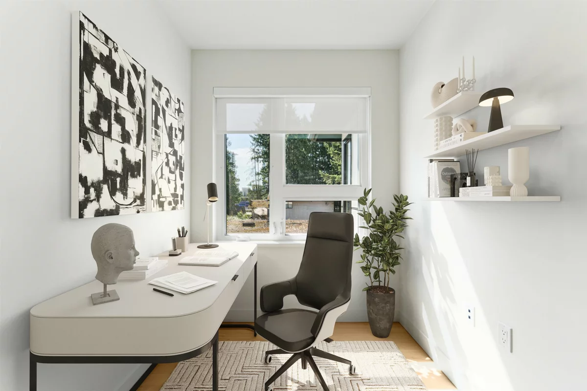 Entry Foyer Photo of 844 St. Denis Avenue, North Vancouver, BC