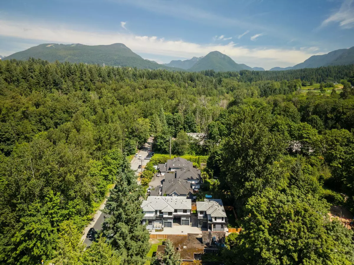 Front Yard Photo of 844 St. Denis Avenue, North Vancouver, BC