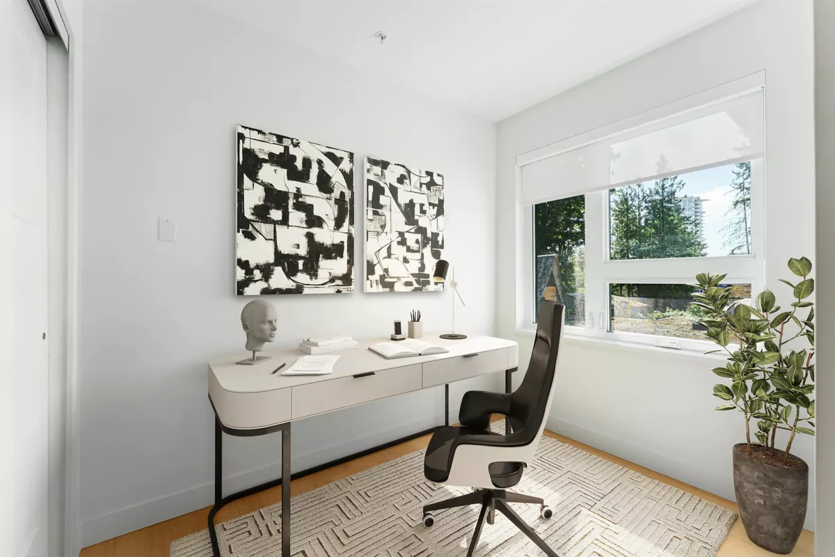 Mudroom Photo of 844 St. Denis Avenue, North Vancouver, BC