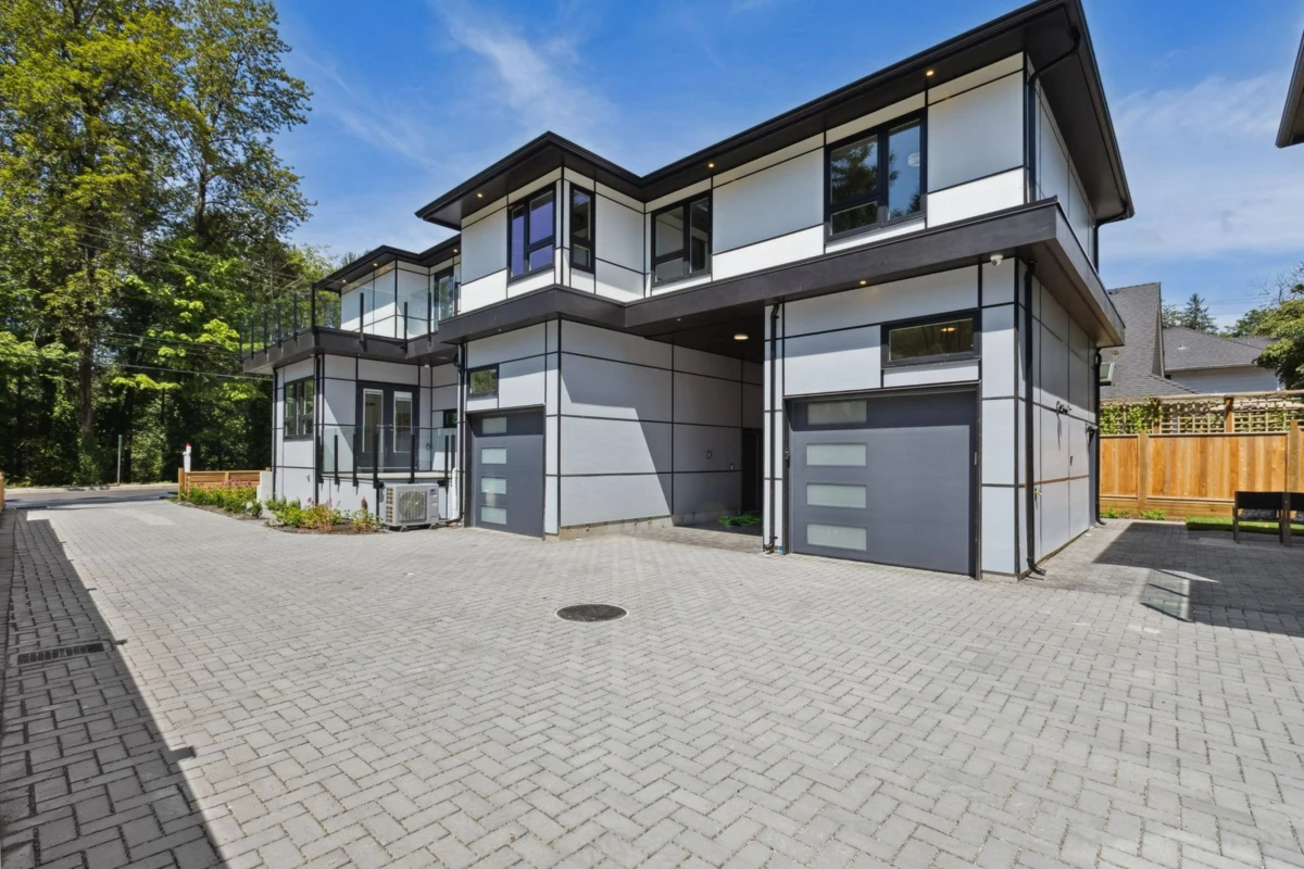 Outdoor Deck Photo of 844 St. Denis Avenue, North Vancouver, BC