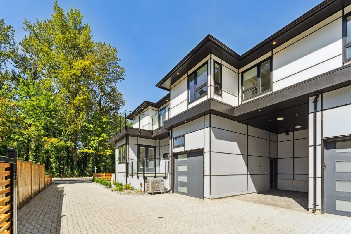Outdoor Patio Photo of 844 St. Denis Avenue, North Vancouver, BC