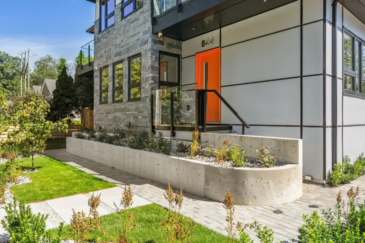 Staircase Photo of 844 St. Denis Avenue, North Vancouver, BC