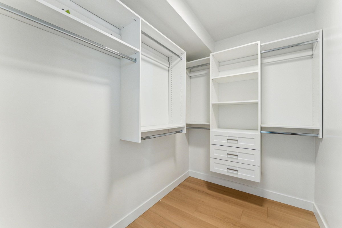 Walk-In Closet Photo of 844 St. Denis Avenue, North Vancouver, BC