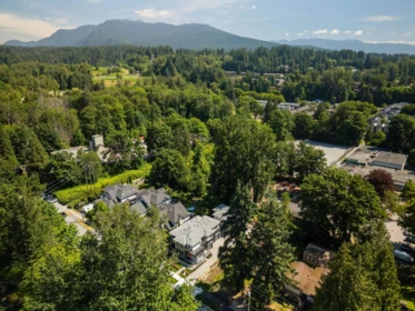 Garden / Landscaping Photo of 844 St. Denis Avenue, North Vancouver, BC
