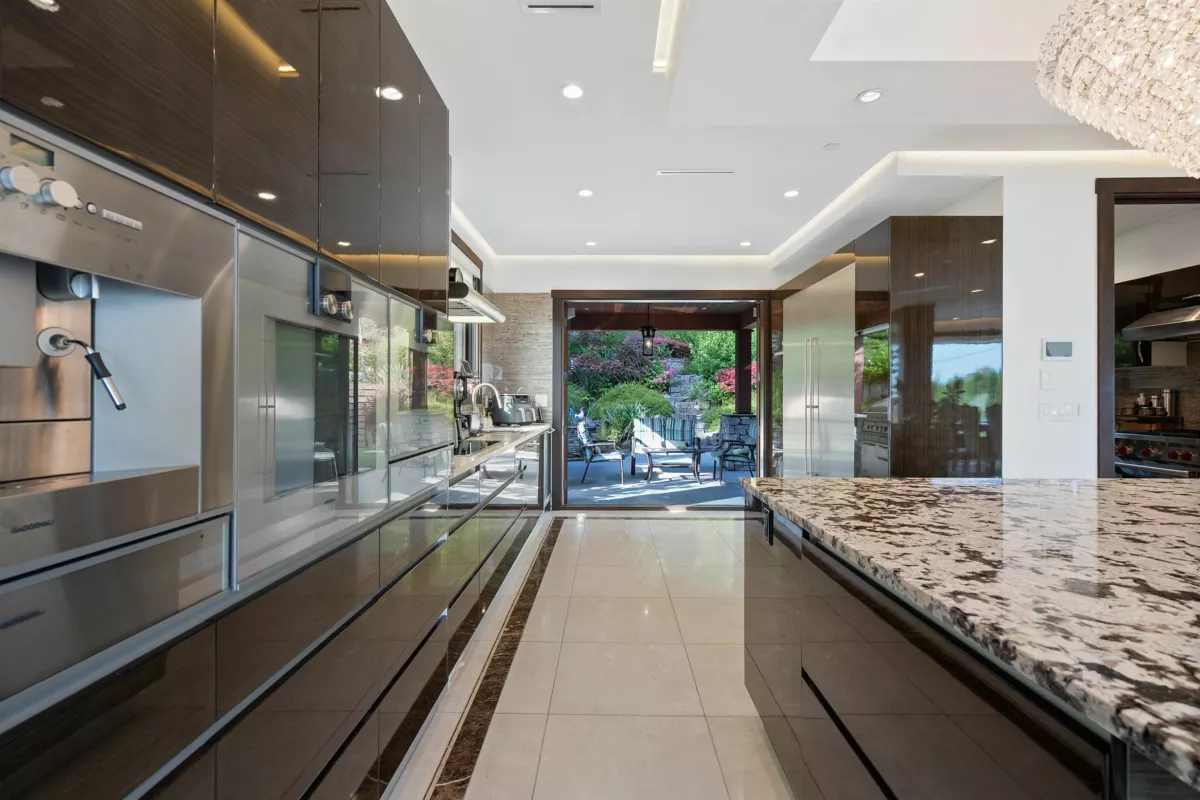 Bedroom 4 Photo of 2643 Nelson Avenue, West Vancouver, BC