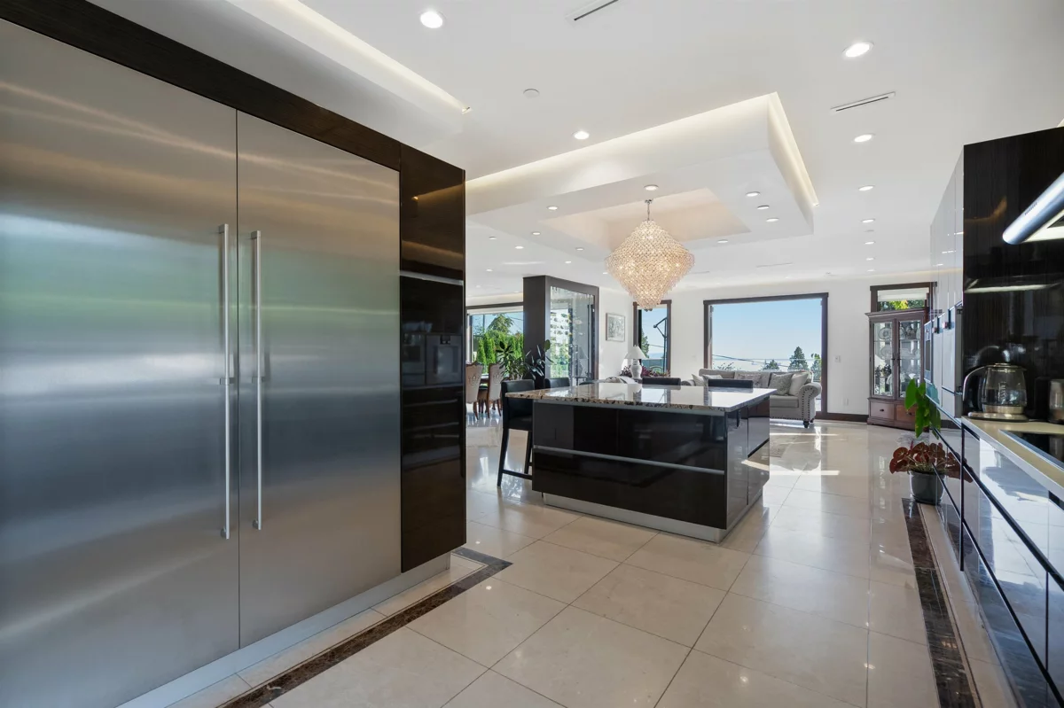 Office / Den Photo of 2643 Nelson Avenue, West Vancouver, BC