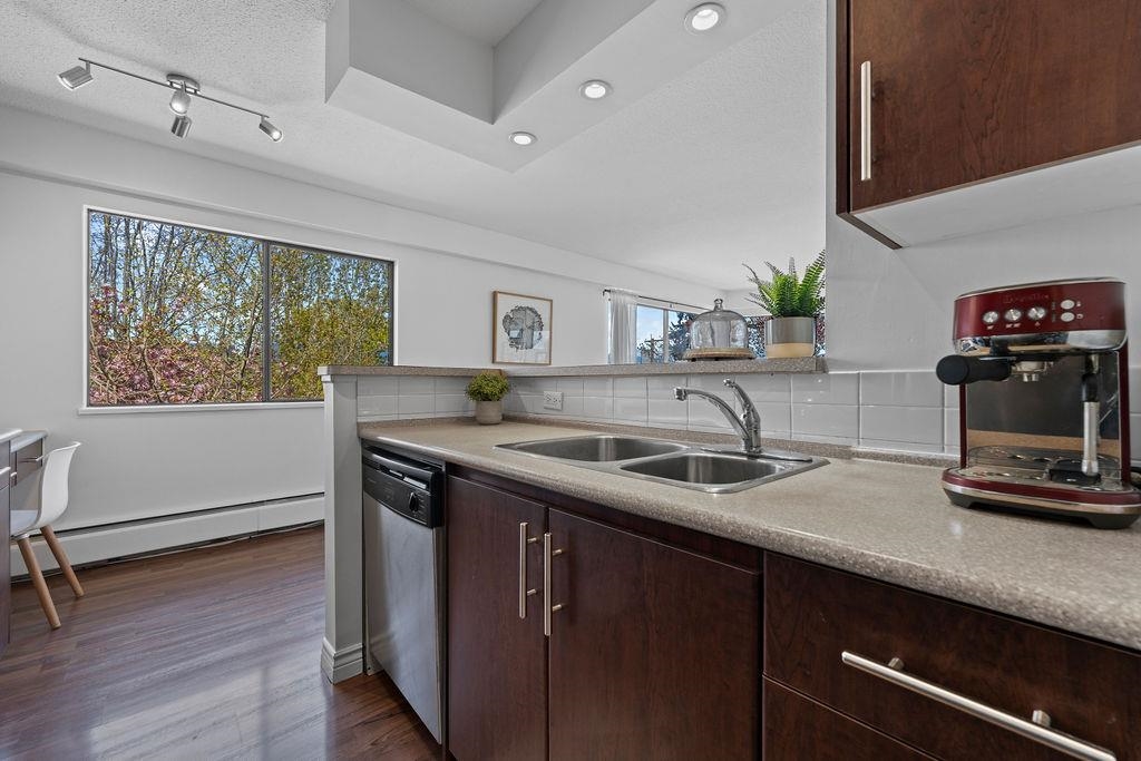 Bedroom 2 Photo of 305 2330 Maple Street, Vancouver, BC