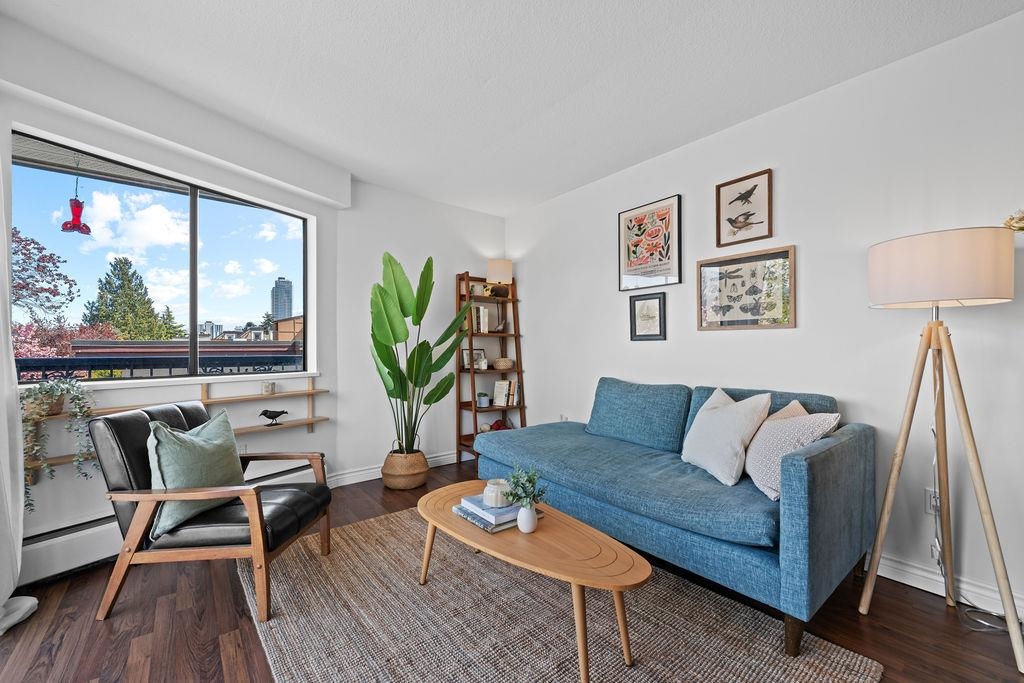 Exterior Rear Photo of 305 2330 Maple Street, Vancouver, BC