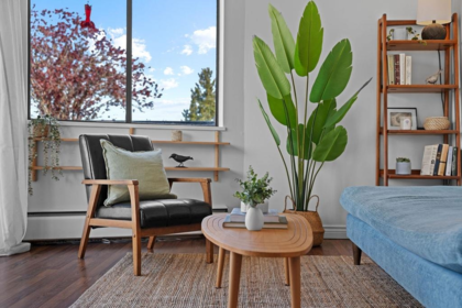 Pantry Photo of 305 2330 Maple Street, Vancouver, BC