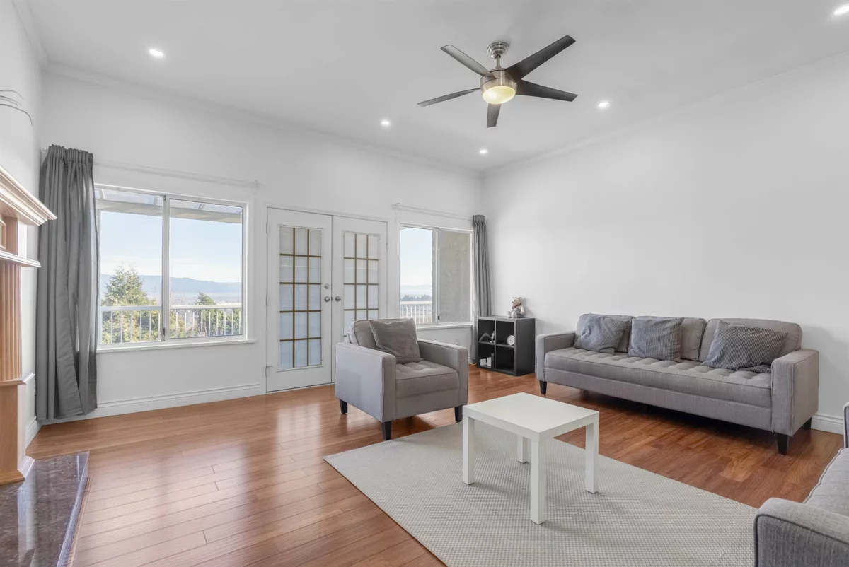 Bedroom 2 Photo of 2765 Nadina Drive, Coquitlam, BC